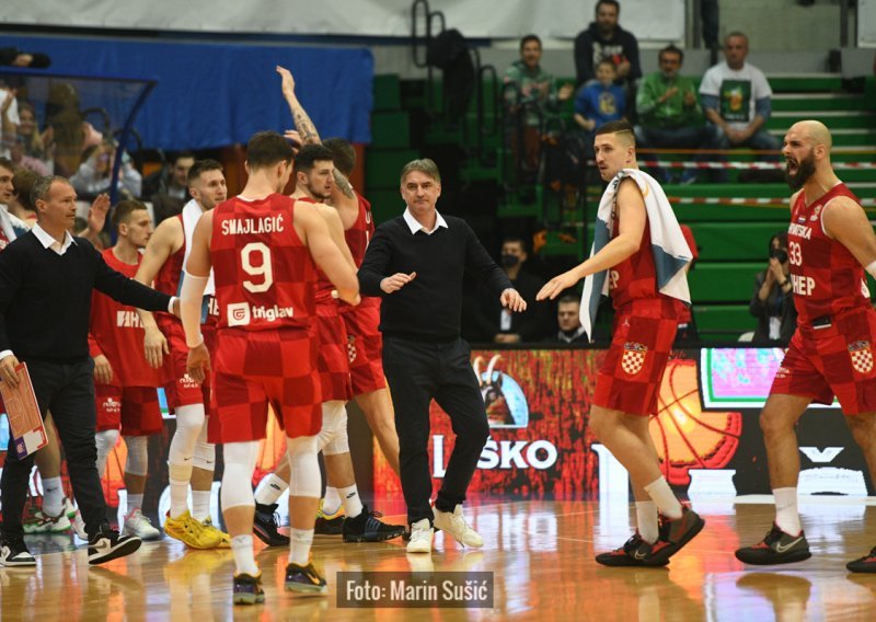 Mulaomerović na Dončića odgovorio svim raspoloživim sredstvima. Pozvani Bogdanović, Zubac, Hezonja, Žižić, Bender...