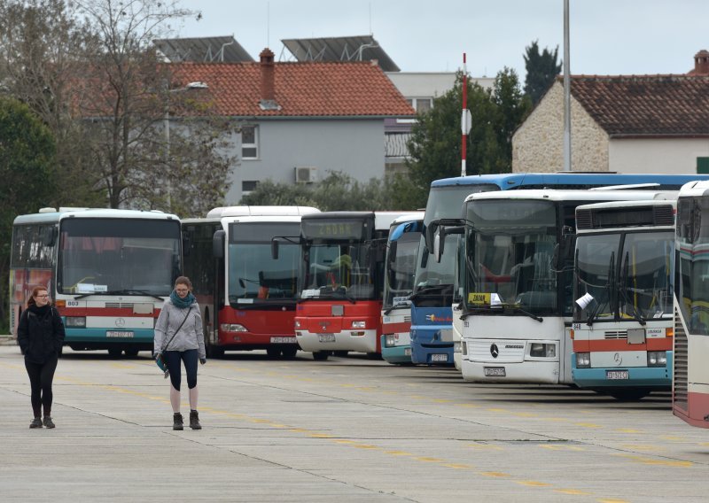 Radnicima zadarske gradske prijevozničke tvrtke uvećane plaće za deset posto: Vozača je sve manje, svi odlaze u inozemstvo