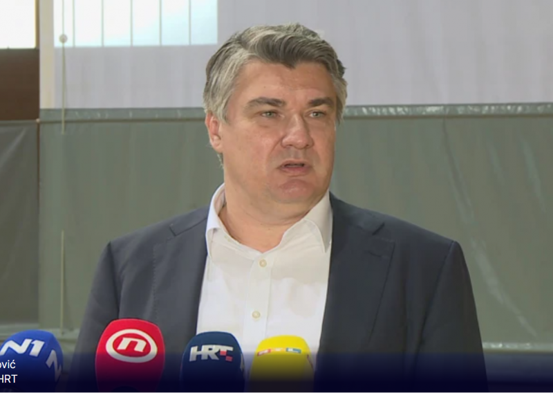 [VIDEO] Milanović se opet raspištoljio, očešao je i Zlatu Hrvoj Šipek: Ona je pasje odana Plenkoviću