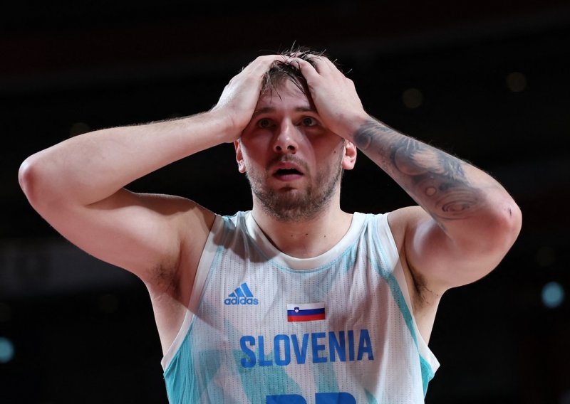 Totalni šok za Slovence; Luka Dončić i Goran Dragić otpadaju za utakmicu protiv Hrvatske!?