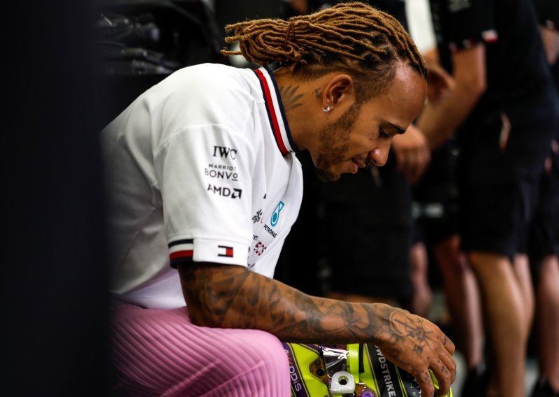 Britanac Lewis Hamilton dobio počasno brazilsko državljanstvo, a dobro je poznat i razlog: Nemam riječi...