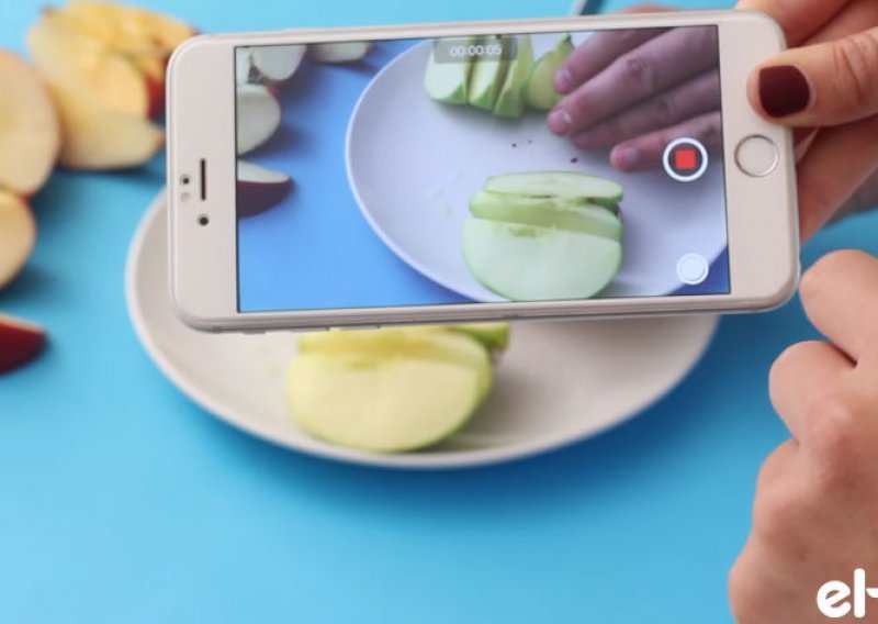 Možete li snimiti fotku dok snimate video iPhoneom? Možete!