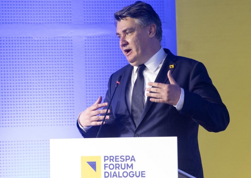 Milanović: Ukrajina kandidat za EU? U redu. BiH kandidat istog dana