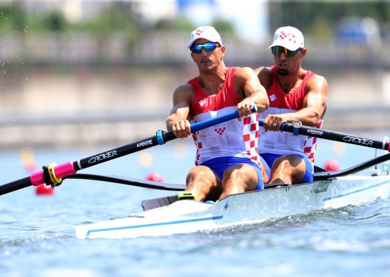 Zakon braće je i dalje na snazi; Martin i Valent Sinković pokorili konkurenciju i izborili finale Svjetskog kupa