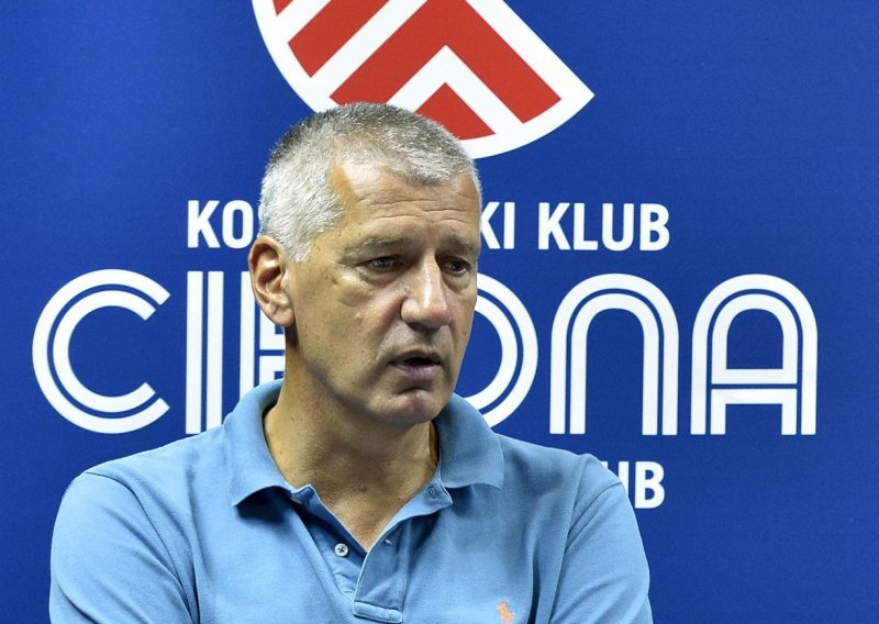 Aco Petrović sazvao konferenciju za medije i svi se sada s pravom pitaju je li ovo posljednja prilika za spas Cibone?