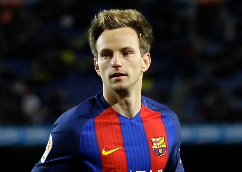 Rakitić više nije u nemilosti trenera, a Barca gazi