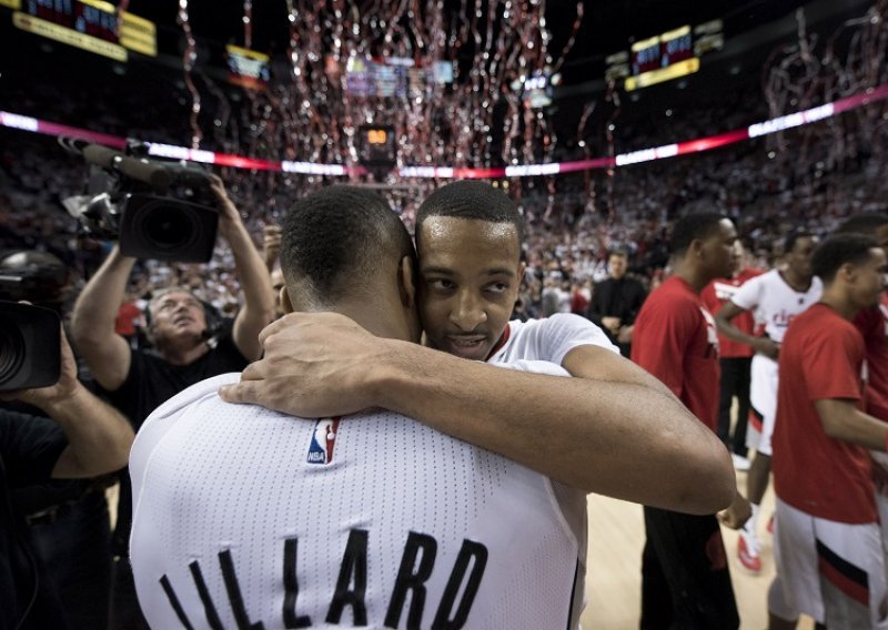 Portland slomio Clipperse i izborio okršaj s Golden Stateom