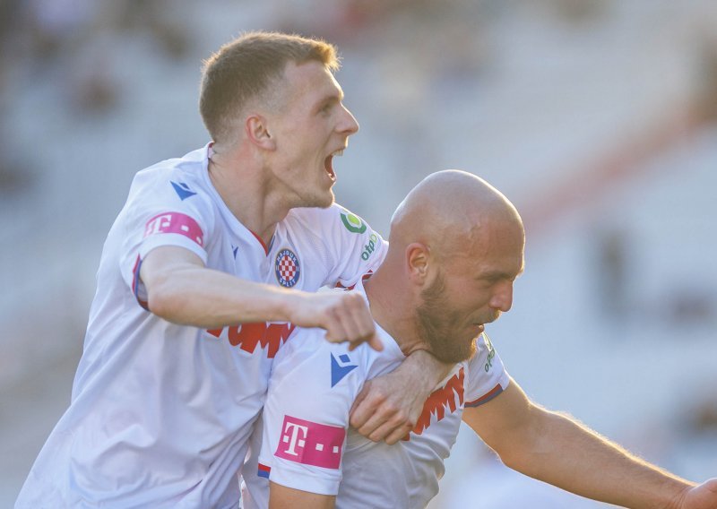 Šok za navijače! Sprema se četvrti odlazak s Poljuda, HSV u Bad Waltersdorf dolazi po jednog od nositelja igre prošlosezonskog Hajduka