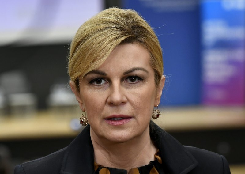 Kolinda Grabar-Kitarović u Berlinu: Na račun svog izgleda još je jednom zaradila mnoštvo komplimenata