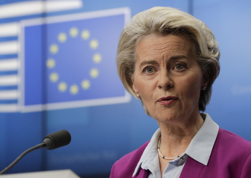 Von der Leyen: Rasna diskriminacija suprotna je vrijednostima EU-a