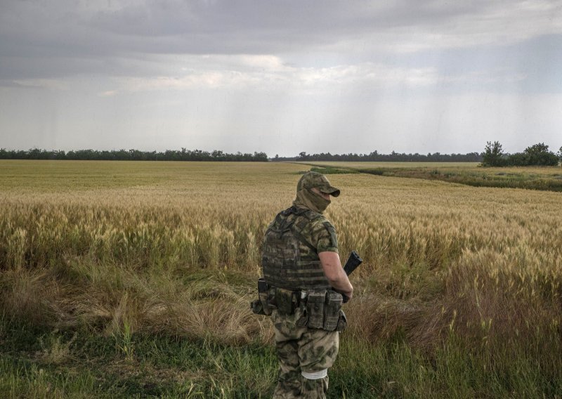 Velika Britanija će pomoći da žito koje je Rusija ukrala iz Ukrajine ne stigne na tržište