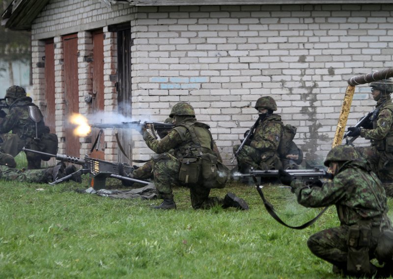 NATO povećava broj vojnika u visokoj pripravnosti na više od 300.000: 'Rusija je najveća i izravna prijetnja našoj sigurnosti'