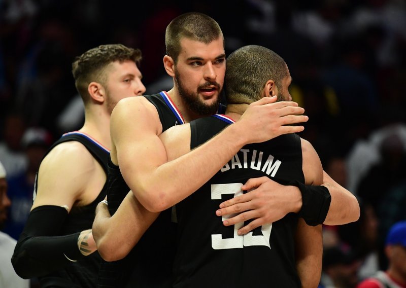 Hrvatski centar Ivica Zubac potpisao ugovor života; evo koliko je milijuna dobio od LA Clippersa!