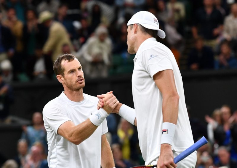 Senzacijama na Wimbledonu nema kraja. Ovo se domaćinima nimalo neće svidjeti