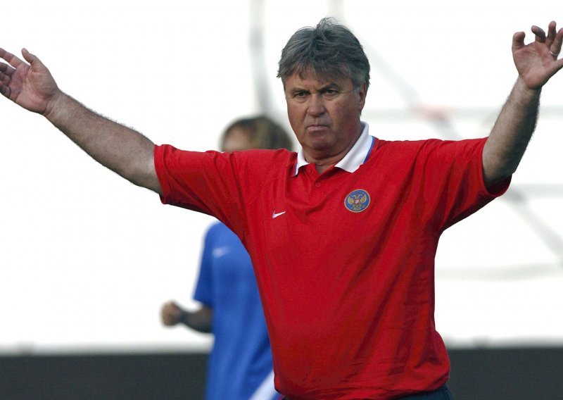 Hiddink najavio dolazak u Chelsea?