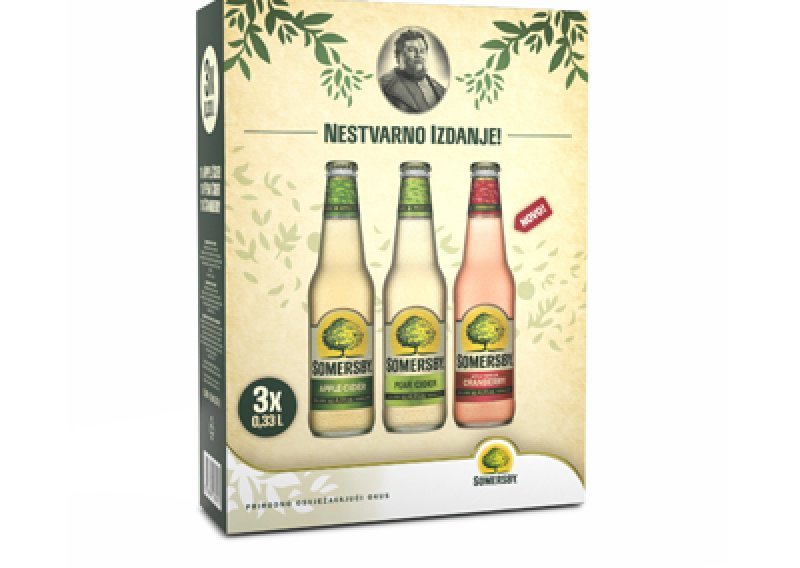 Somersby - prijava