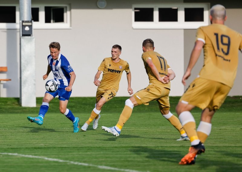 Hajduk okončao pripreme bez ijedne pobjede, a trener Dambrauskas uvjerava: Postavili smo temelje za nešto veliko