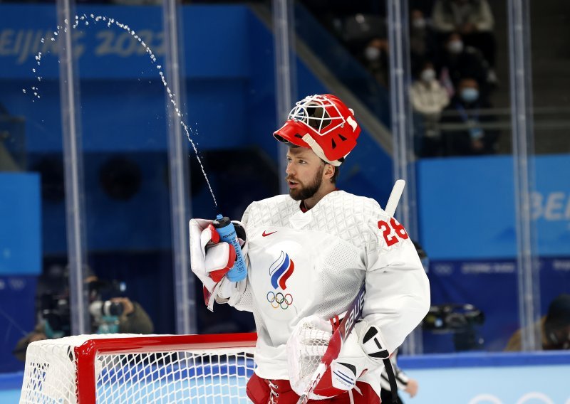 Ruski hokejaški reprezentativac završio u pritvoru jer nije želio na odsluženje vojnog roka, a samim time ni u rat protiv Ukrajine