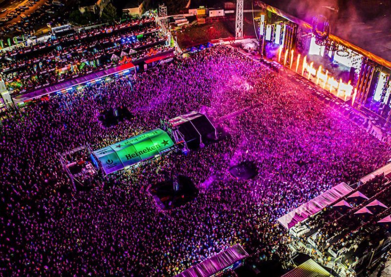 Ultra Europe, festival koji je Split pretvorio u partijanersku meku