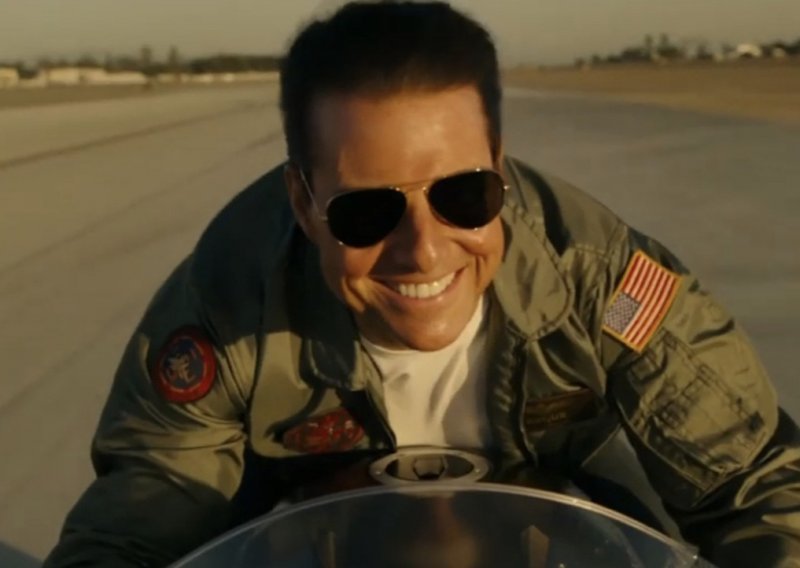 'Top Gun: Maverick' - kriza srednjih godina generacije X