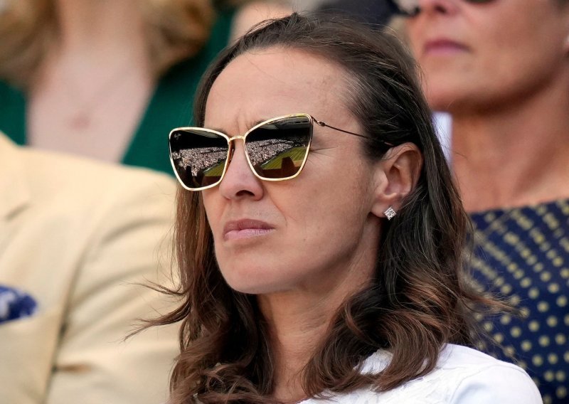 Život Martine Hingis danas: Nekad je žarila i palila svjetskim tenisom, a evo kako danas izgleda