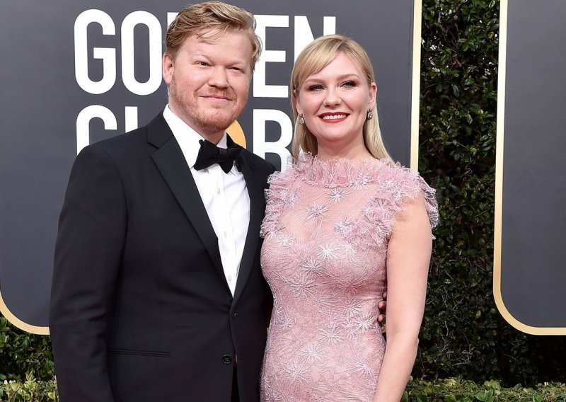 Nakon šest godina veze i dvoje djece izrekli su sudbonosno 'da': Vjenčali su se Kirsten Dunst i Jesse Plemons