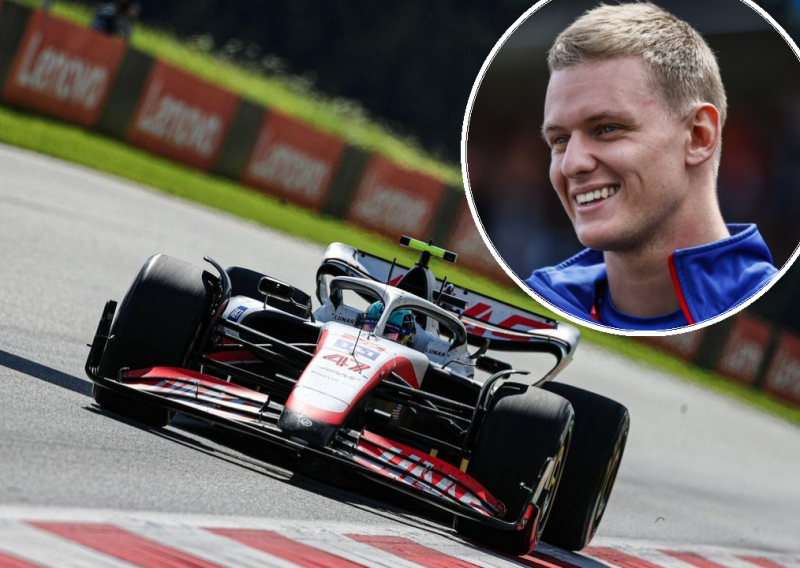 Mick Schumacher ostao je u šoku nakon što je doznao vijest, a odmah su stigli i komentari: Hrabar je kao otac...