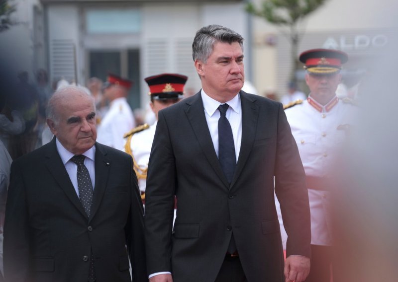 Milanović susretom s predsjednicima parlamenta i vlade završio posjet Malti