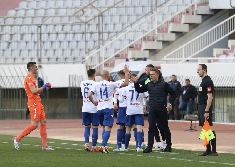 Sezona za Hajduk nije mogla započeti gore. Nakon što je iz stroja ispao Nikola Kalinić stiže vijest o ozbiljnijoj ozljedi još jednog važnog igrača