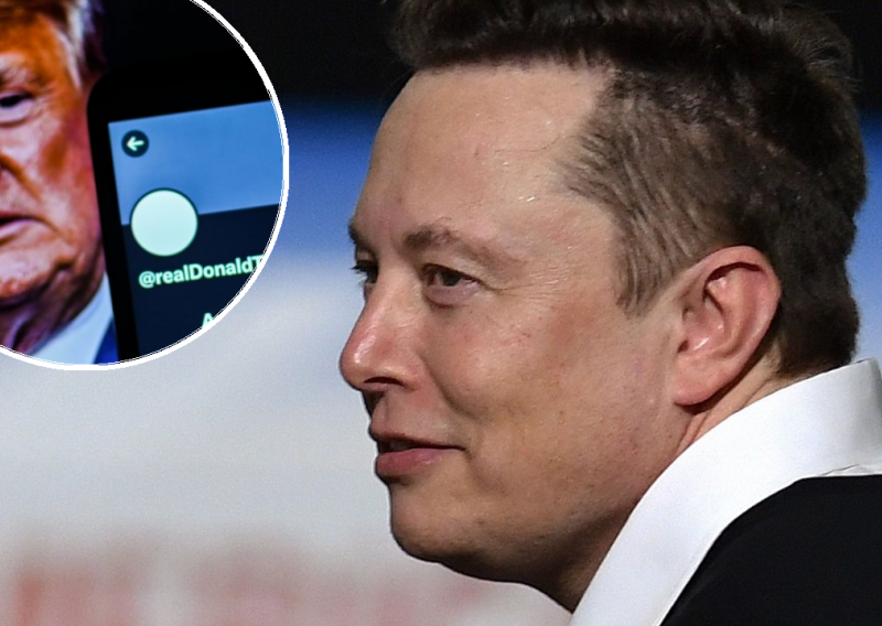 Musk i Trump iskopali kosture iz ormara: 'Mogao sam mu reći - padni na koljena i moli - i on bi to učinio'