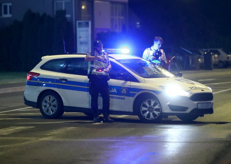 Prometna nesreća u Oroslavju, četvero ljudi prebačeno u zabočku bolnicu