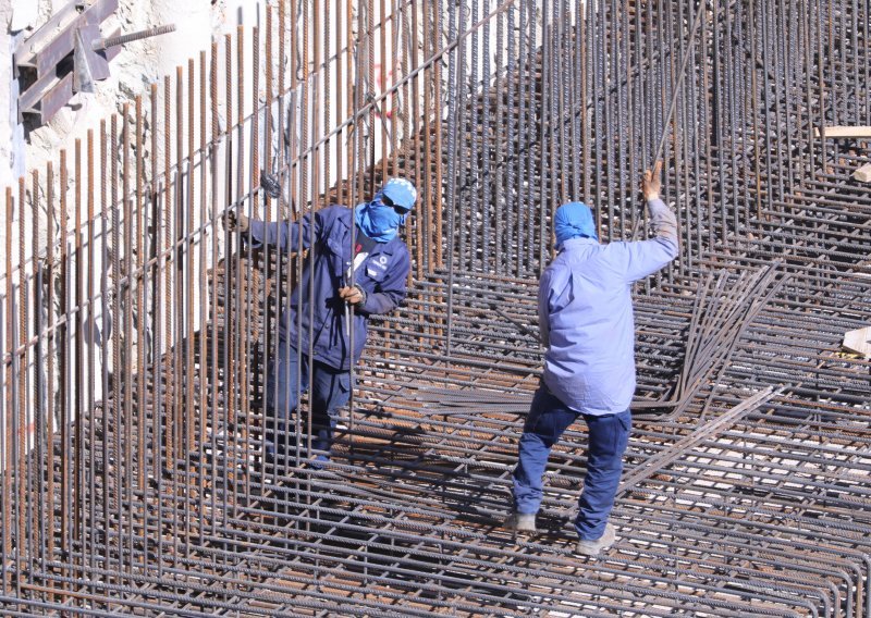 Novim kolektivnim ugovorom najniža plaća u građevini podignuta na 5100 kuna