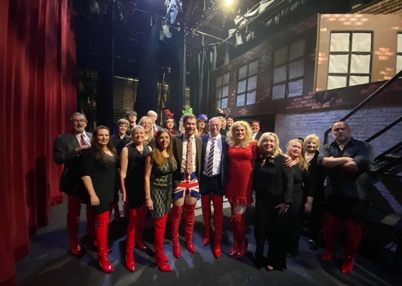 Kinky Boots, ili kako je fetišizam spasio jednu tvornicu cipela