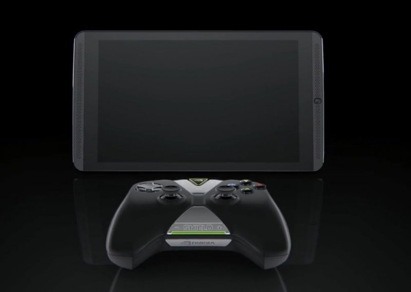 Nvidia ima moćni cloud gejming servis za Shield