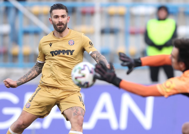 Marko Livaja otvoreno je progovorio o svemu, ali jednu bi mu iskrenu izjavu navijači Hajduka mogli zamjeriti: Naslov prvaka? Nismo ga zaslužili...