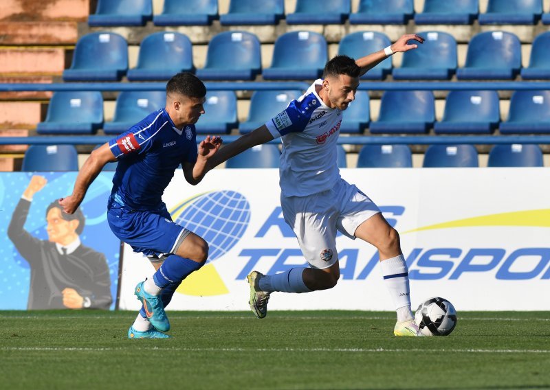 SuperSport Hrvatska nogometna liga, 1. kolo, Varaždin - Slaven Belupo 0:1, 17.7.2022., video sažetak