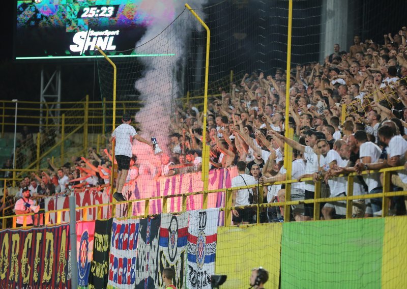 Hajduk će u Varaždinu imati veliku podršku, očekuje se dolazak tisuću navijača