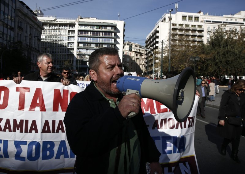 U centru Atene kupite stan za 5.000 eura