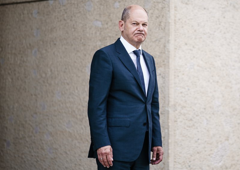 Scholz zabrinut zbog 'globalne renesanse fosilnih goriva'