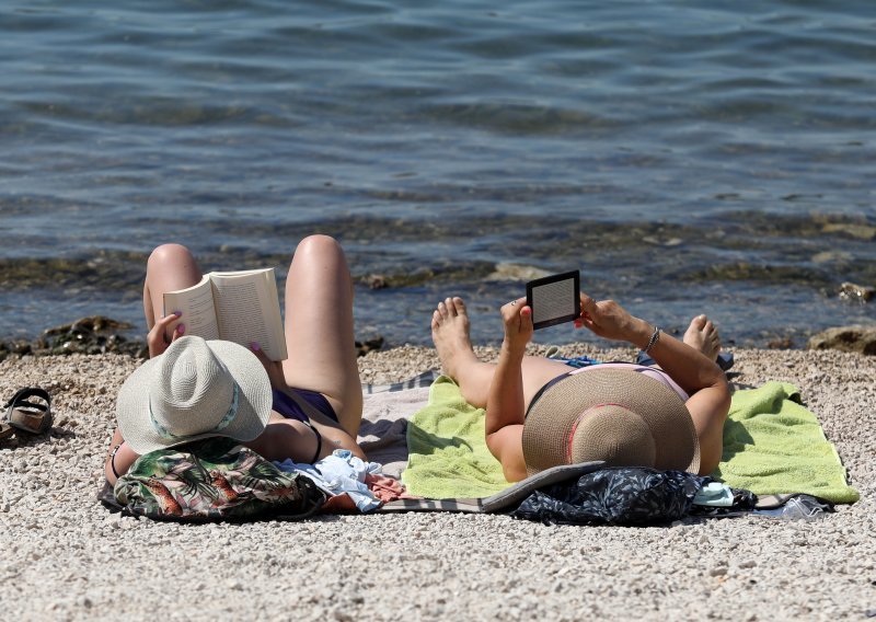 Kreće zagrijavanje: Danas temperature idu do +35, pogledajte gdje će biti najveće vrućine