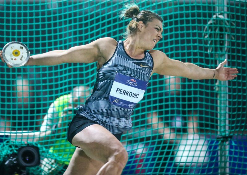 Imamo dvije diskašice u finalu Svjetskog prvenstva: I Sandra Perković i Marija Tolj među 12 najboljih