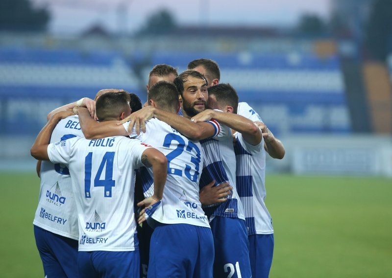 [VIDEO] Osijek napravio ogroman korak prema trećem pretkolu; fantastični golovi za slavlje na teškom gostovanju, ali i nevjerojatan autogol