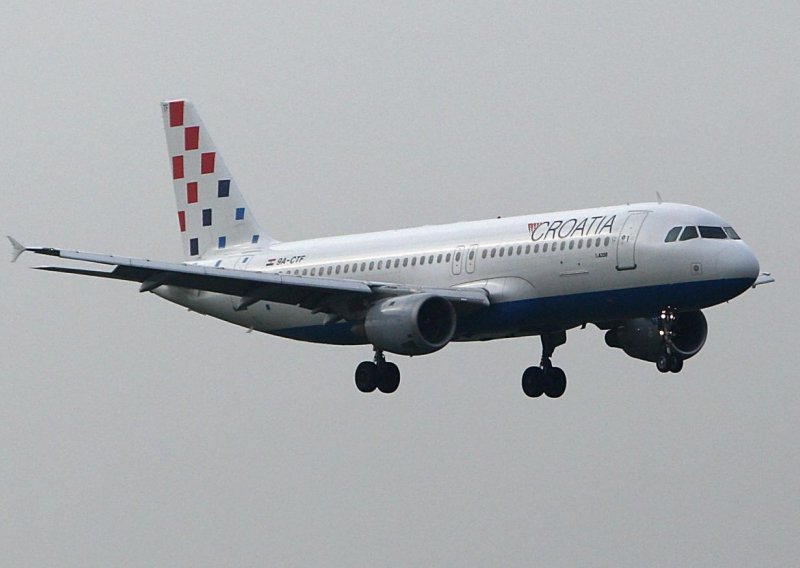 Croatia Airlines pozitivno poslovala nakon pet godina