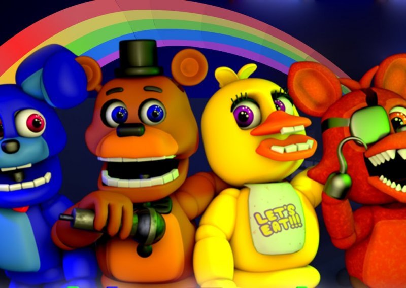 Five Nights at Freddy's World se vratio - i besplatan je