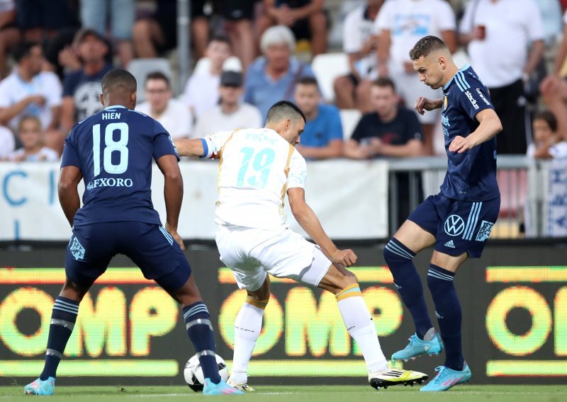 Konferencijska liga, 2. pretkolo, Rijeka - Djurgarden 1:2, 21.7.2022., video sažetak