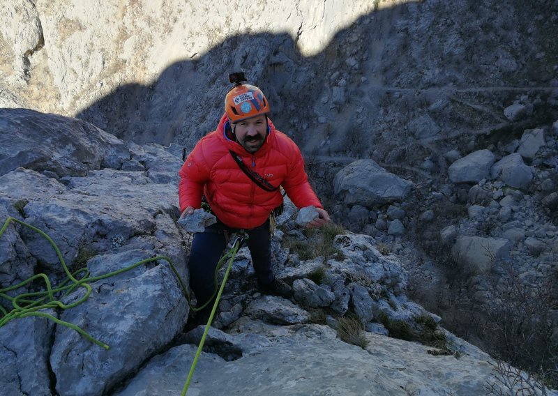 Nakon 11 godina napustio je vojsku i postao pionir pustolovnog turizma u Hrvatskoj: 'Lijeni smo po pitanju rekreacije, a svugdje nam je ljepše nego doma'