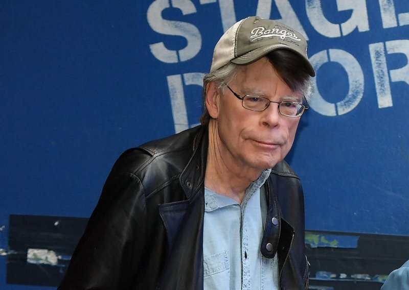 Stephen King povjerovao da ga zove ukrajinski predsjednik: 'Neugodno mi je. Ali pokazalo se da nisam jedini'