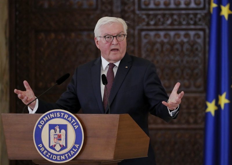 Steinmeier obitelji sportaša ubijenih na Olimpijadi 1972. zamolio za oprost