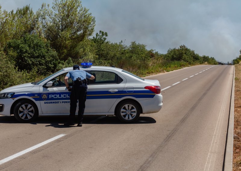 Muškarac u Zadru automobilom namjerno udario djevojku, teško je ozlijeđena