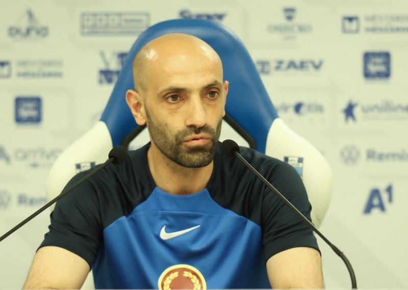 Presretni trener Kizilžara nije mogao doći k sebi nakon povijesnog slavlja protiv Osijeka: Ovo je pobjeda za cijeli Kazahstan